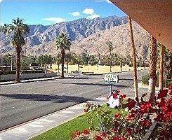 Palm Tee Hotel Palm Springs Luaran gambar