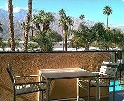 Palm Tee Hotel Palm Springs Luaran gambar